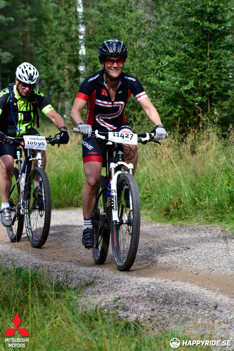 Bild från Cykelvasan 2016
